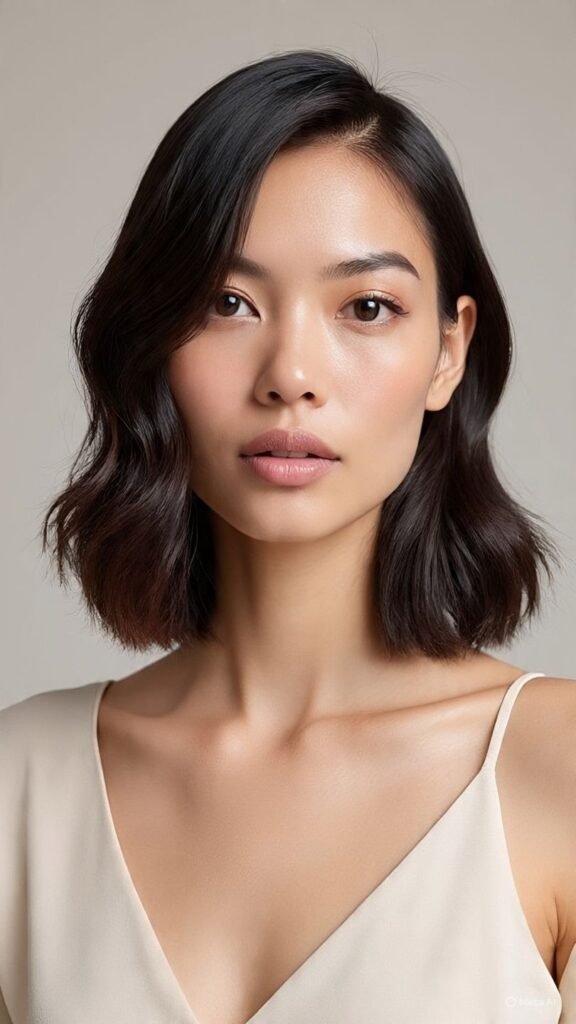 Asymmetrical Lob