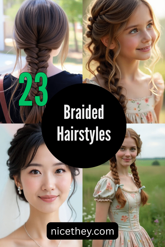 Braided Hairstyles