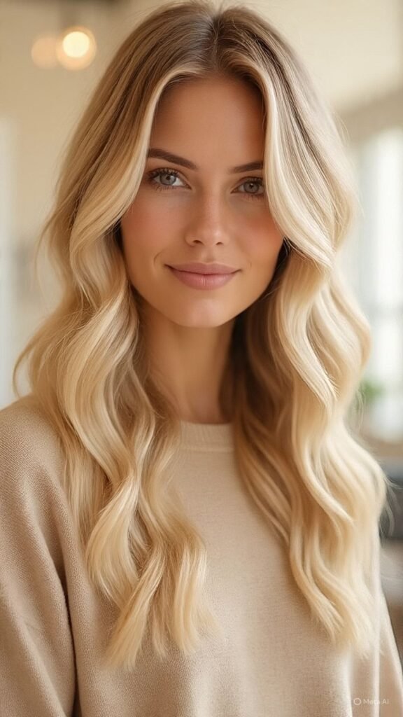 Buttercream Blonde
