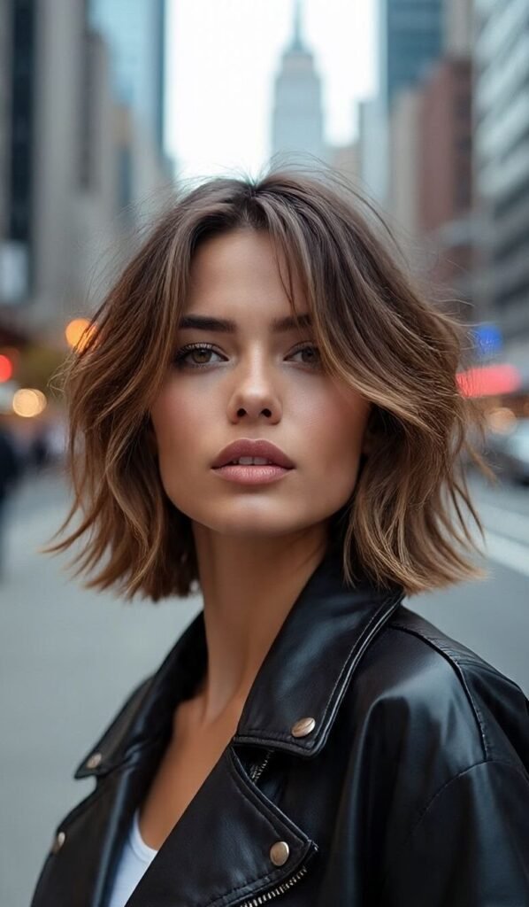 Choppy Layered Lob