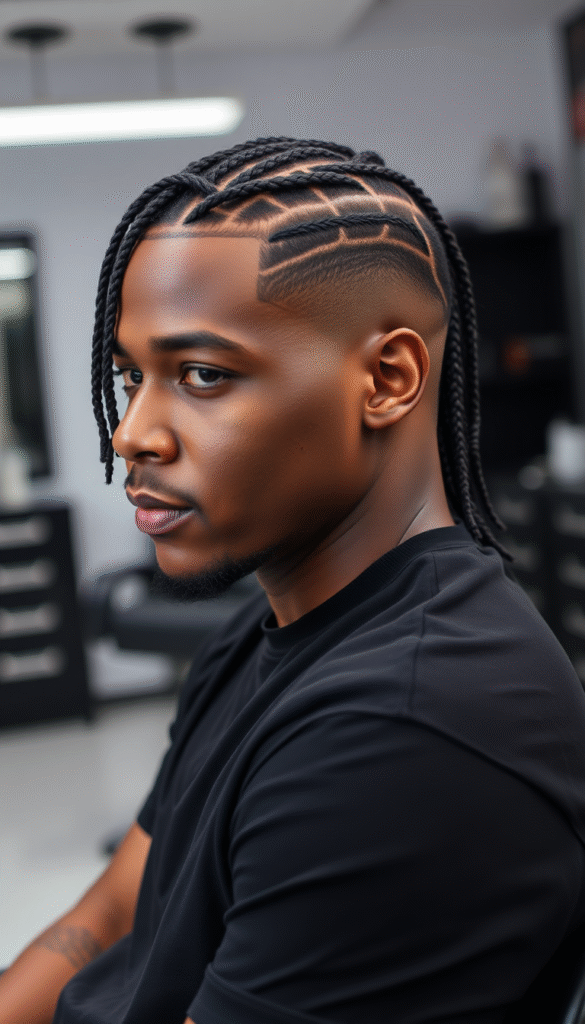 Classic Cornrows