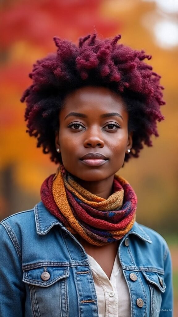 Colored TWA