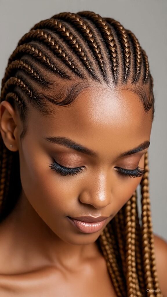 Cornrows