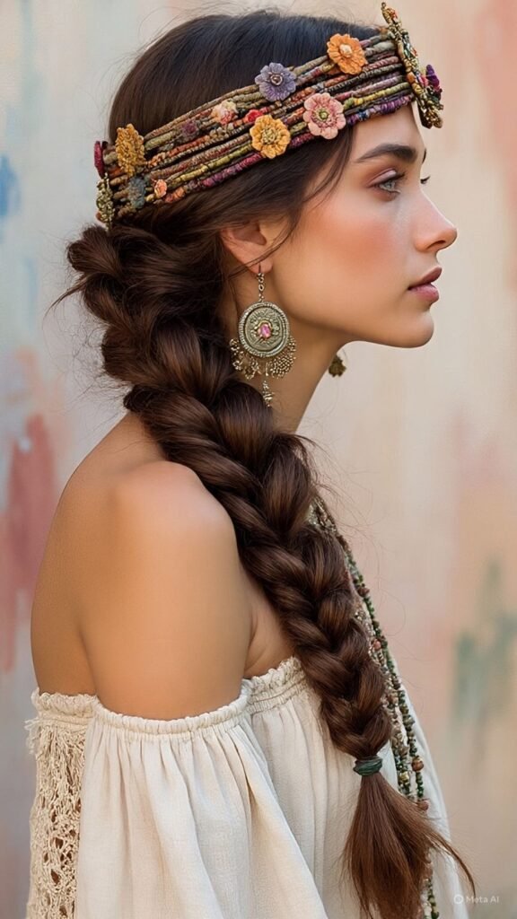 Crown Braid