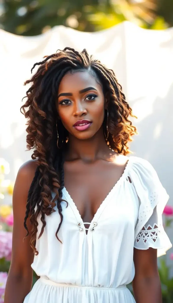 Goddess Cornrows
