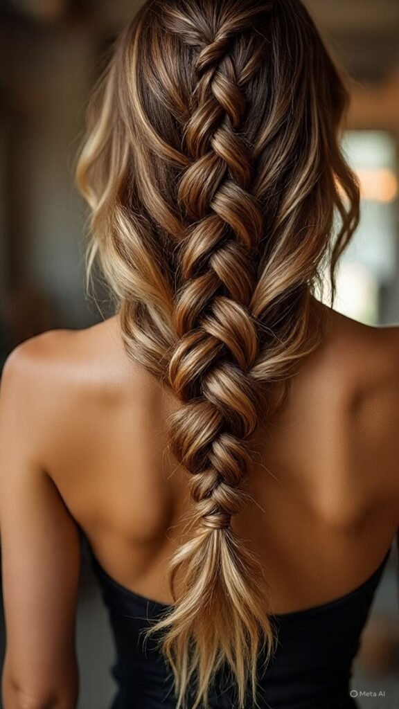 Ladder Braid