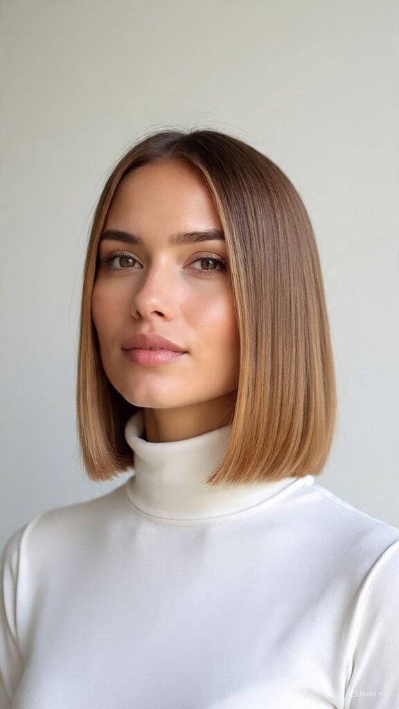 Long Blunt Lob