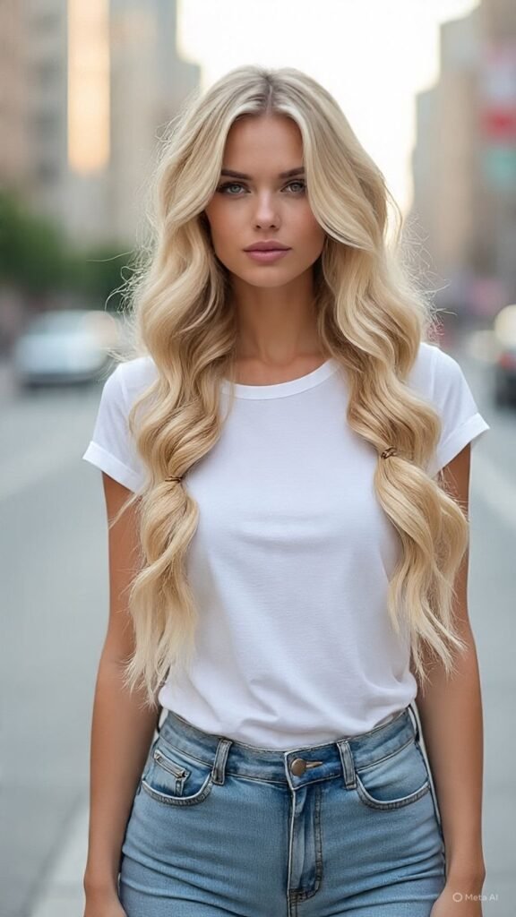 Pull-Through Braid