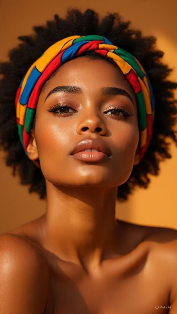 Short Afro