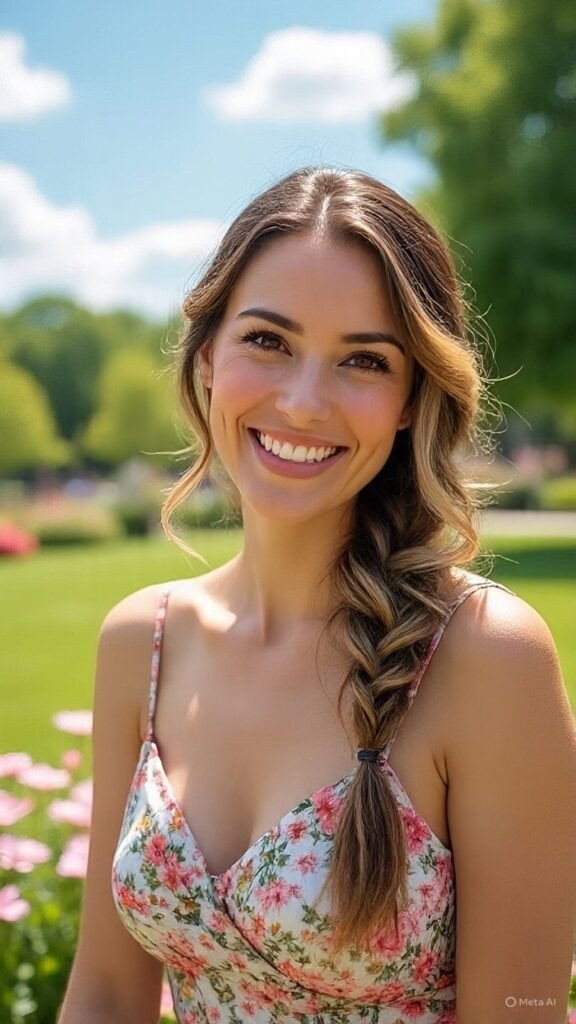 Side Braid