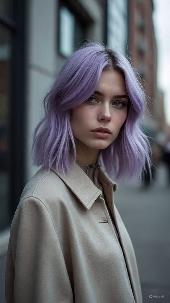 Smoky Lavender