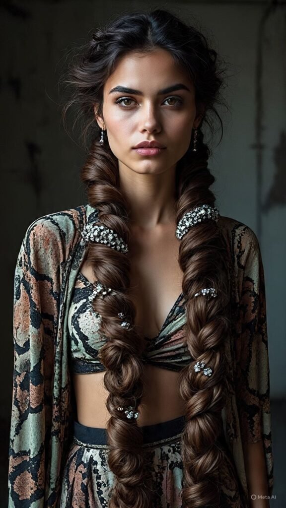 Snake Braid