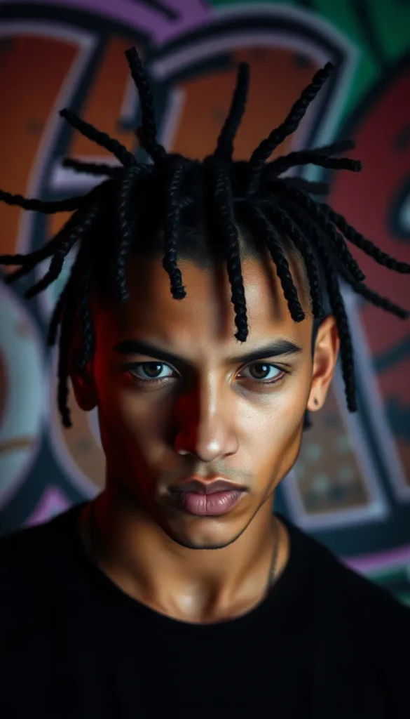 Spider Braids