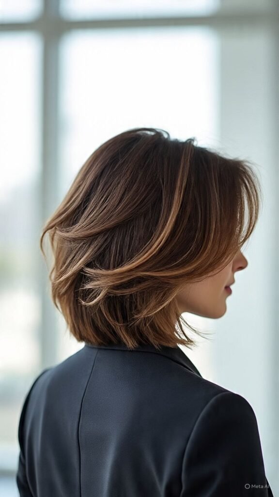 Stacked Bob