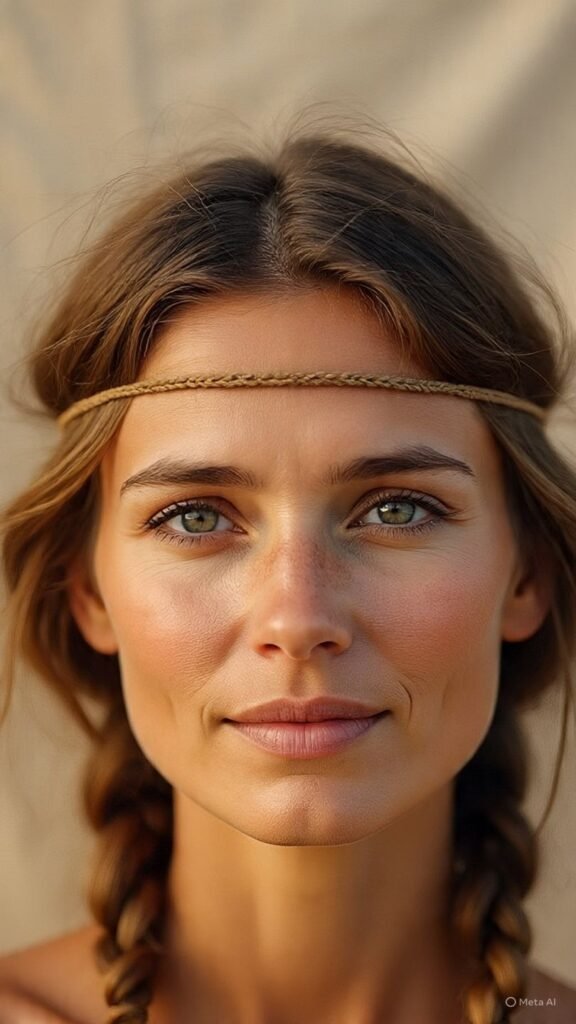 Viking Braided Headband