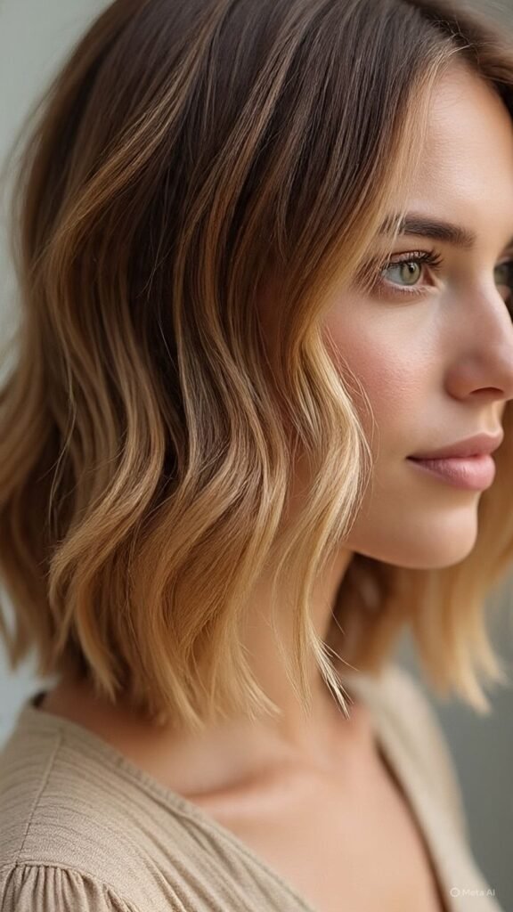 Voluminous Lob Blowout