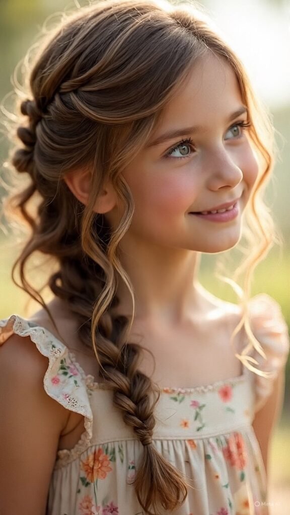 Waterfall Braid