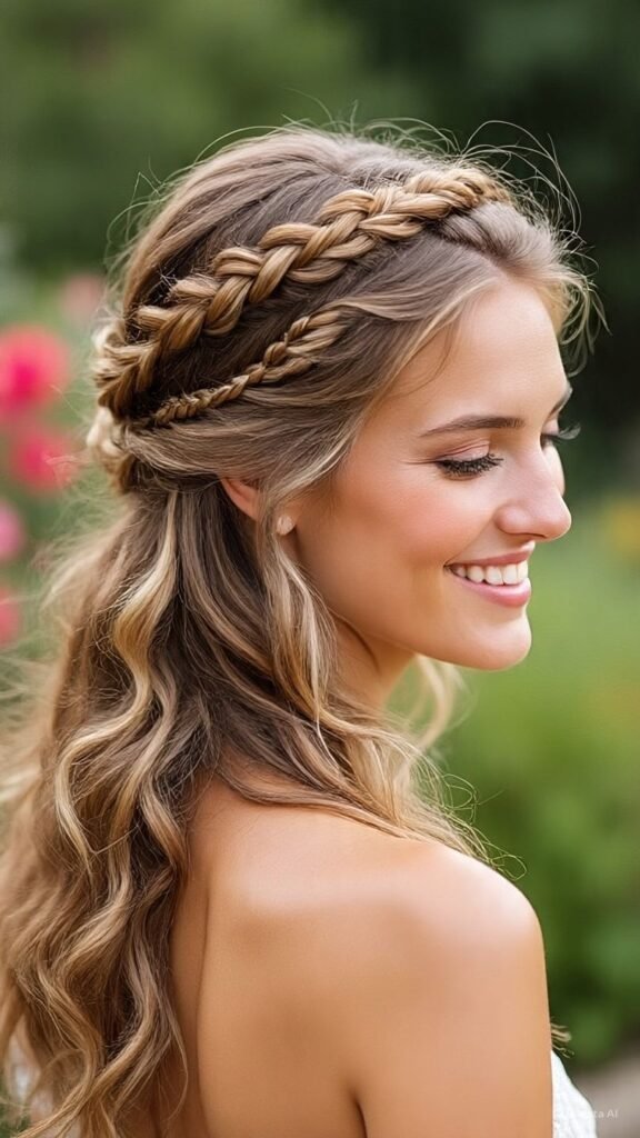Braided Crown