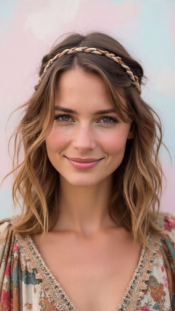 Braided Headband
