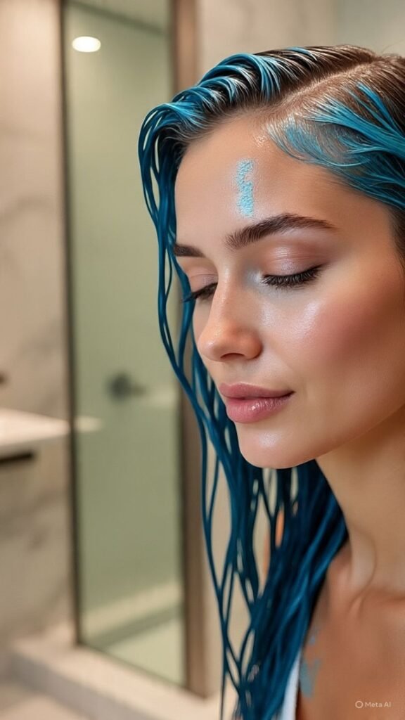Color Depositing Conditioner