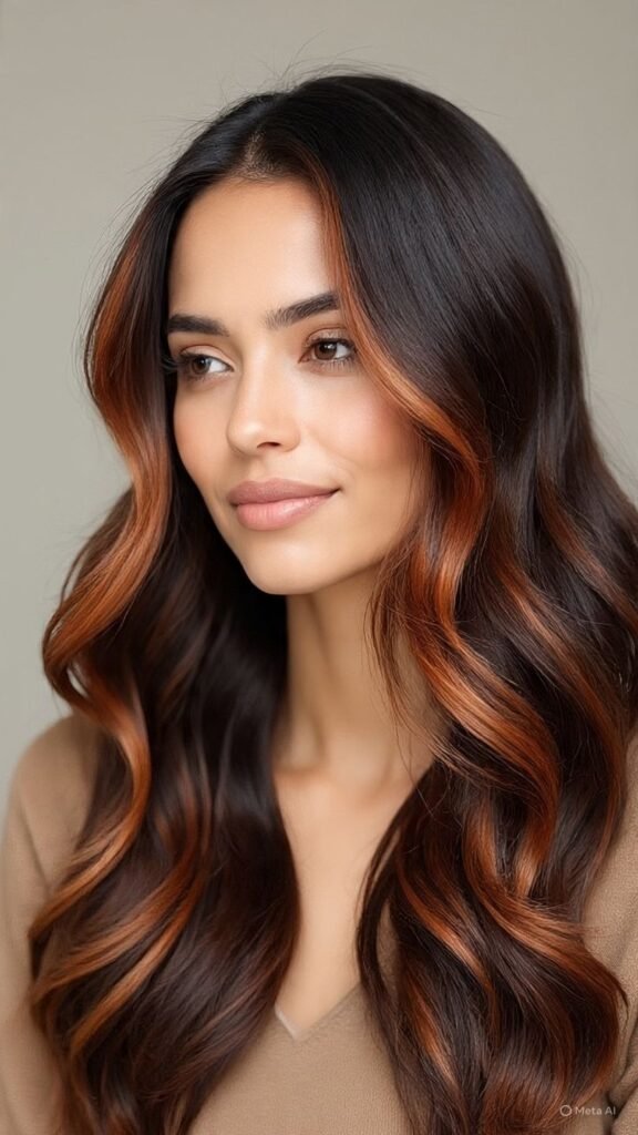 Copper Highlights