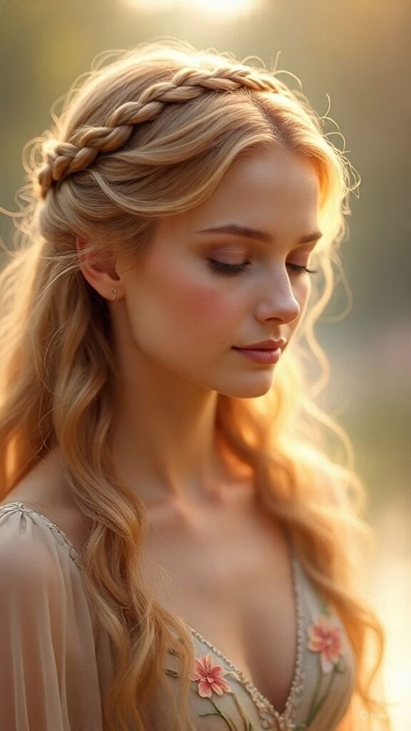 Crown Braid