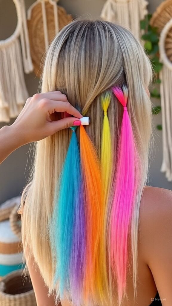Hair Chalk