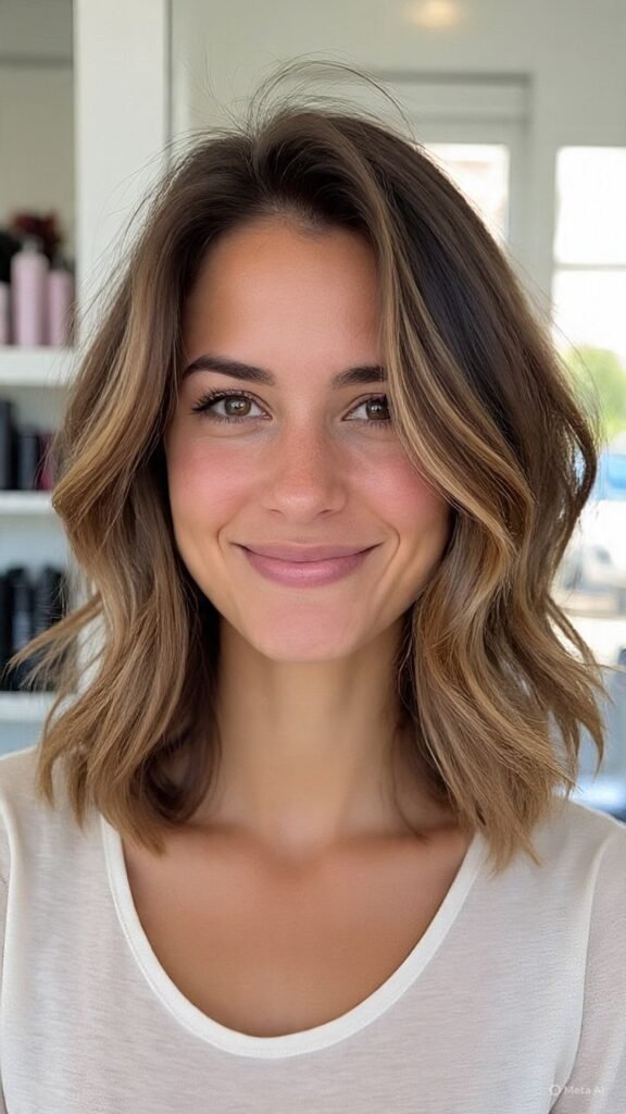 Layered Bob