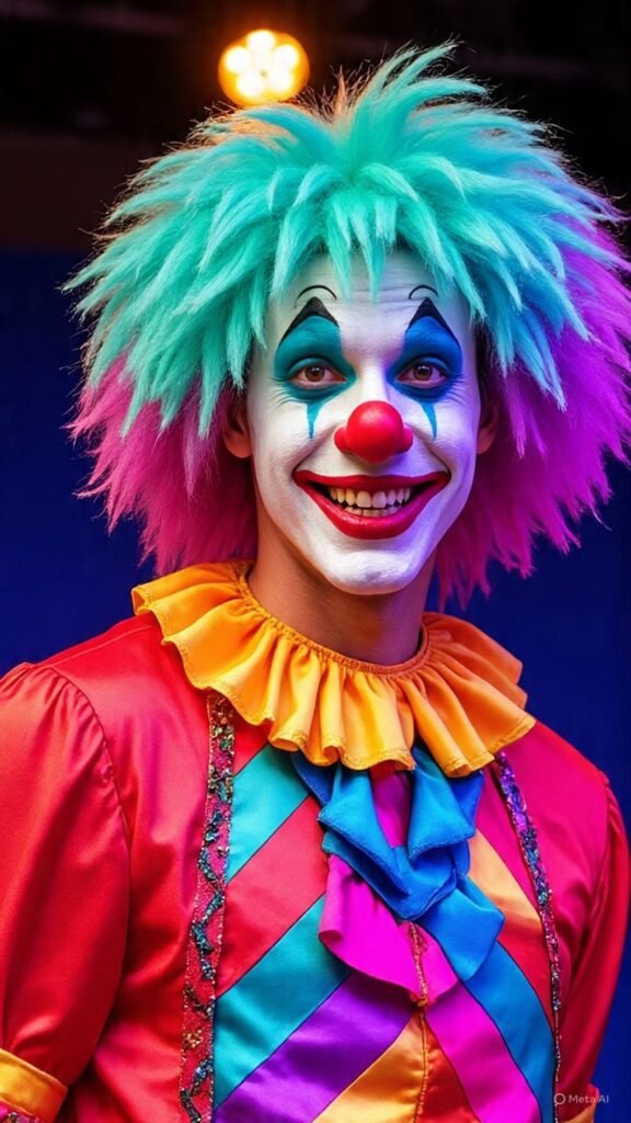 Oversized Bangs and Layers