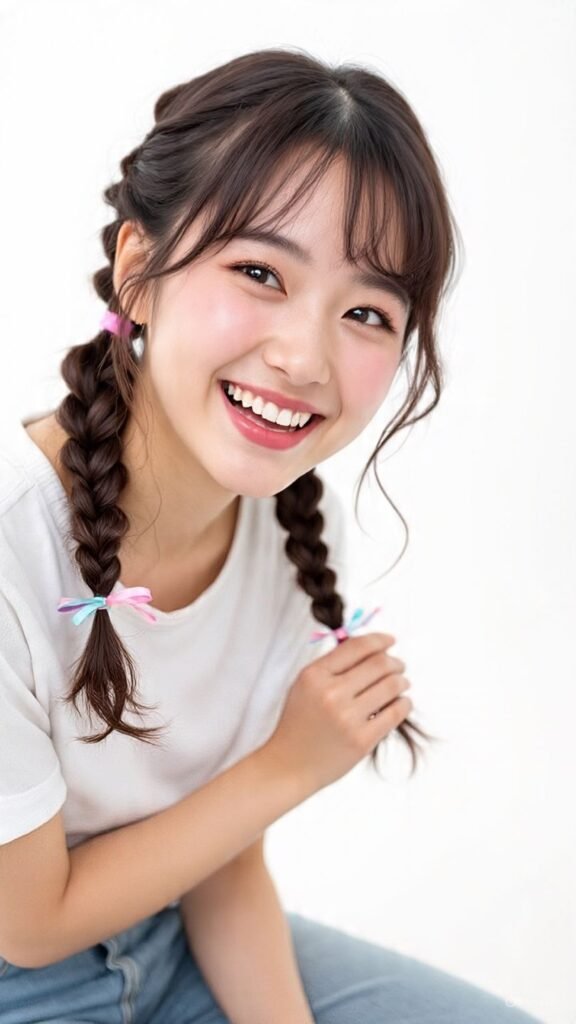 Pigtail Braids