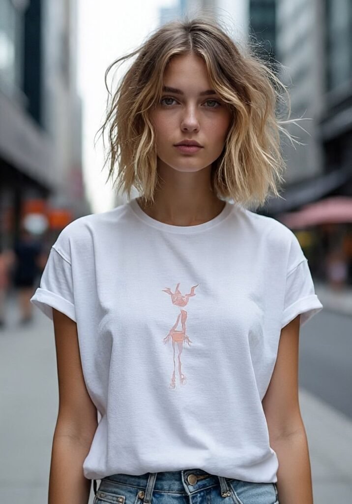 Shaggy Bob