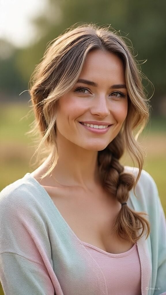Side Braid