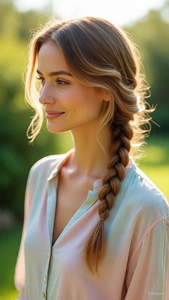 Side Braid