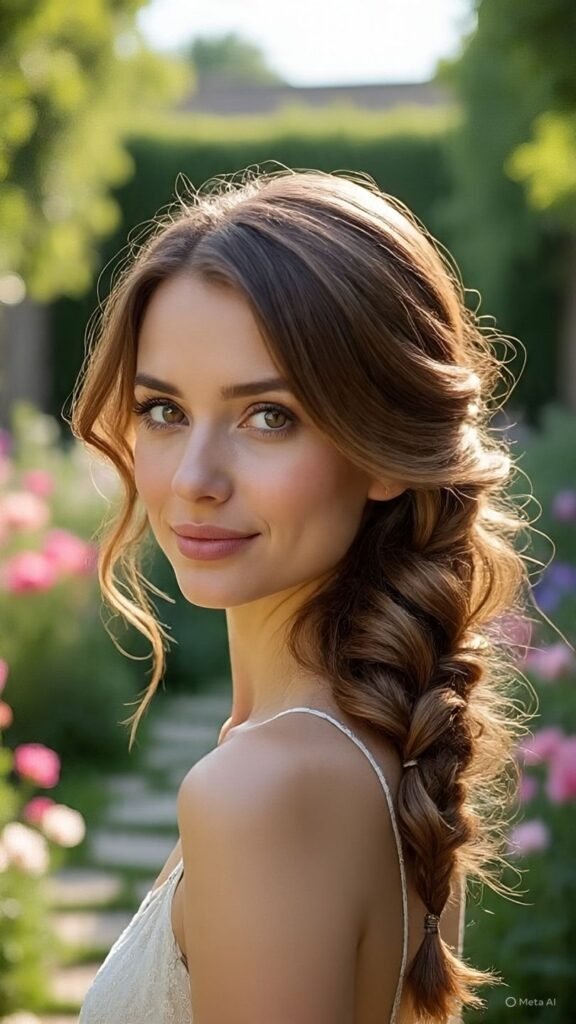 Side Braid