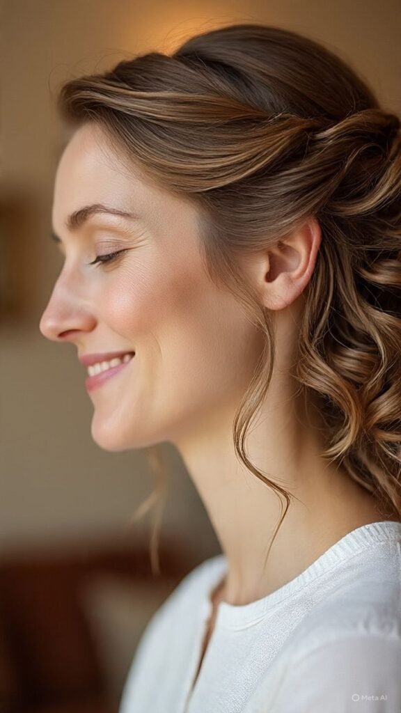 Side-Swept Twist