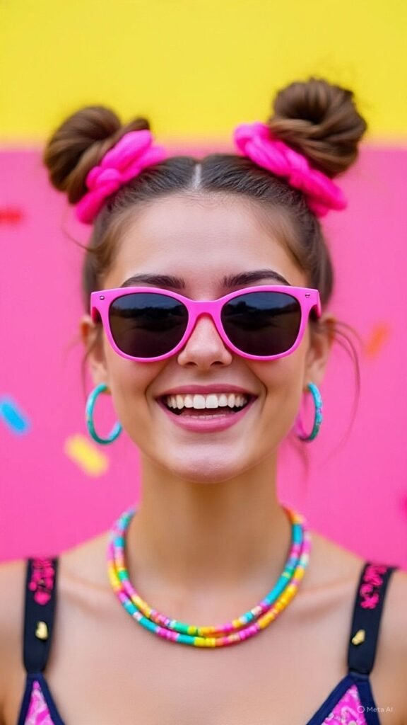 Space Buns