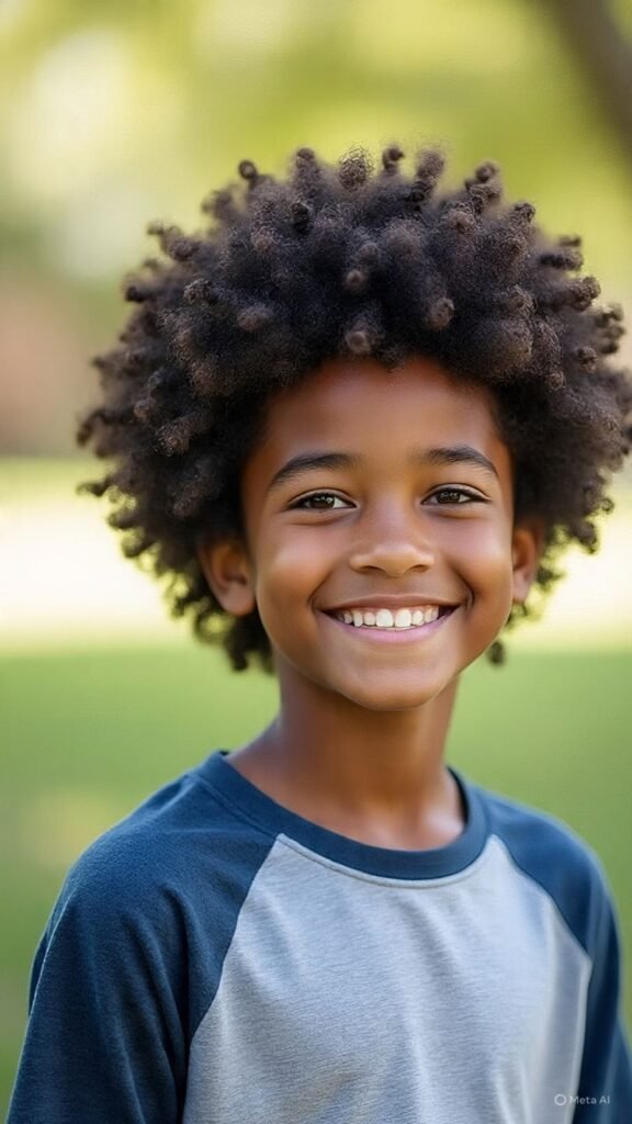Afro Curls