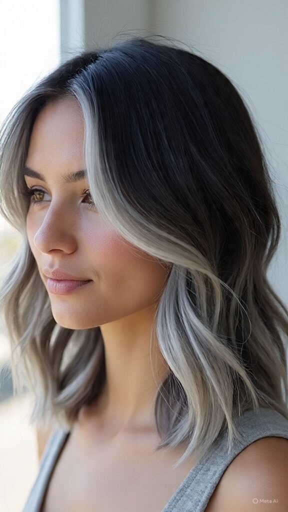 Cool-Toned Gray Babylights