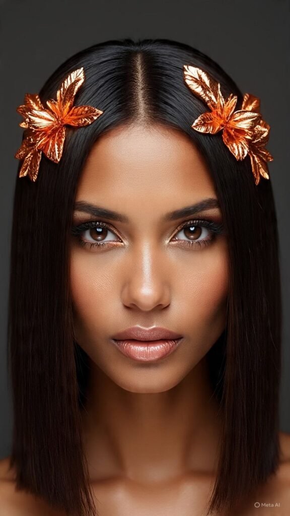 Copper Money Piece for a Fiery Pop