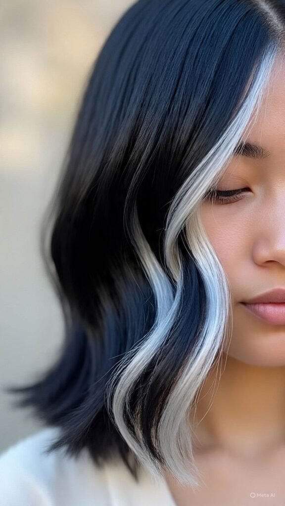 Icy Silver Babylights