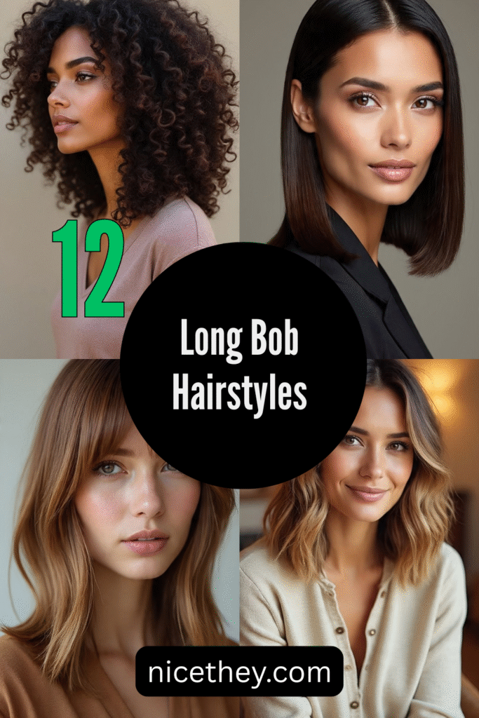 Long Bob Hairstyles