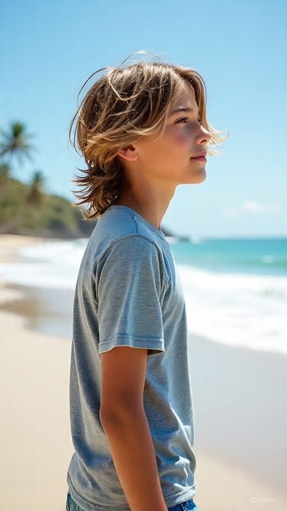 The Long Layered Cut