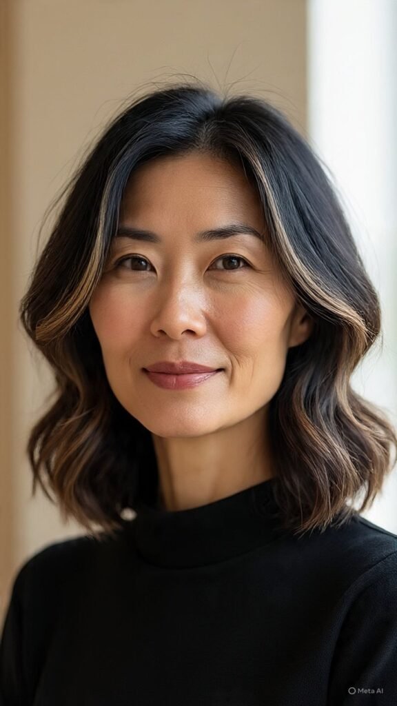 Salt-and-Pepper Highlights