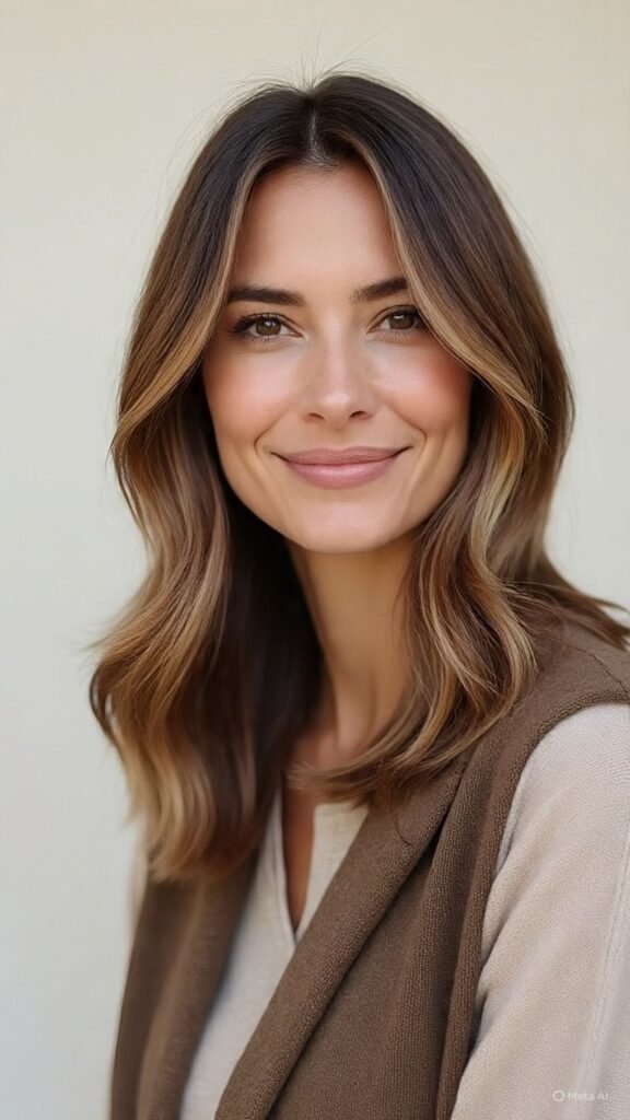Side-Parted Lob