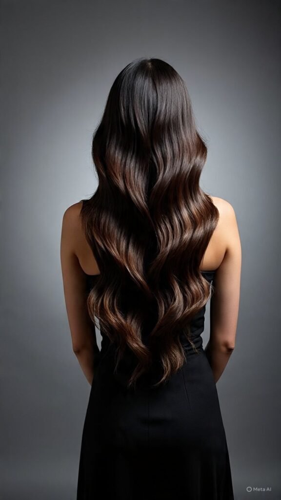 V-Cut Haircut