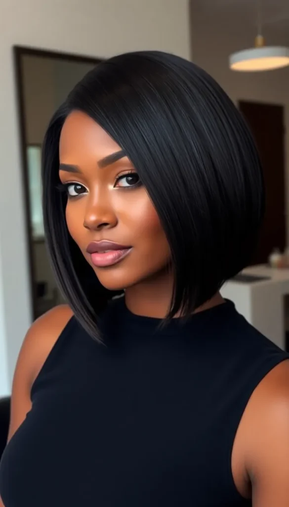 Asymmetrical Bob