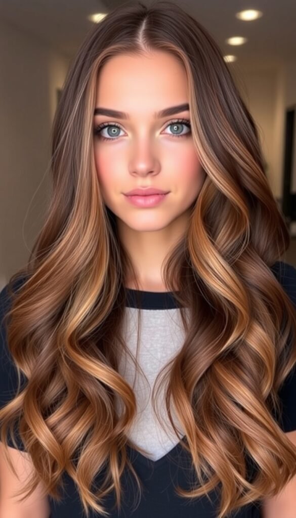 Classic Balayage