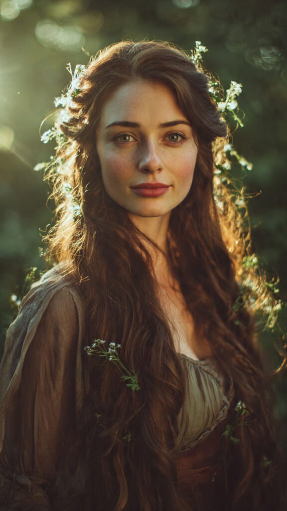 Enchanted Forest Waves