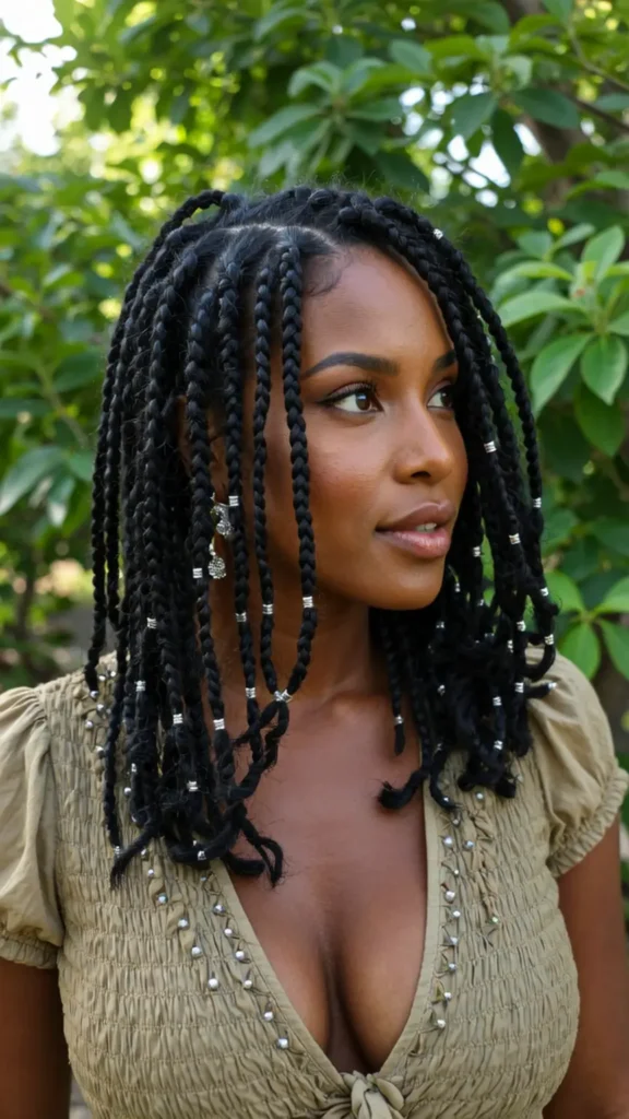Braided Locs