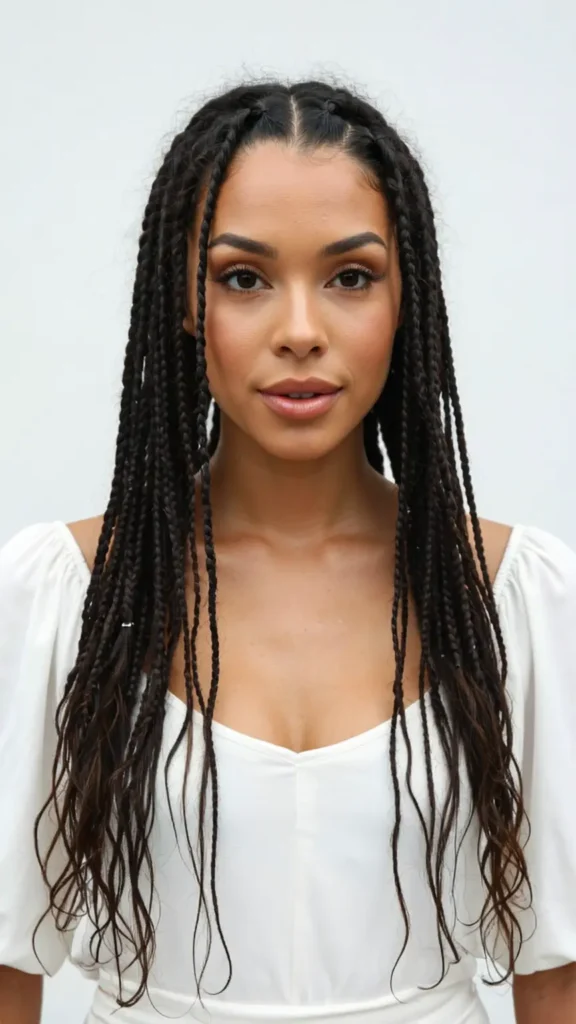 Classic Thin Locs